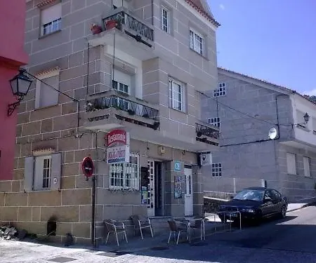 Hogar Del Puerto Guest house Combarro