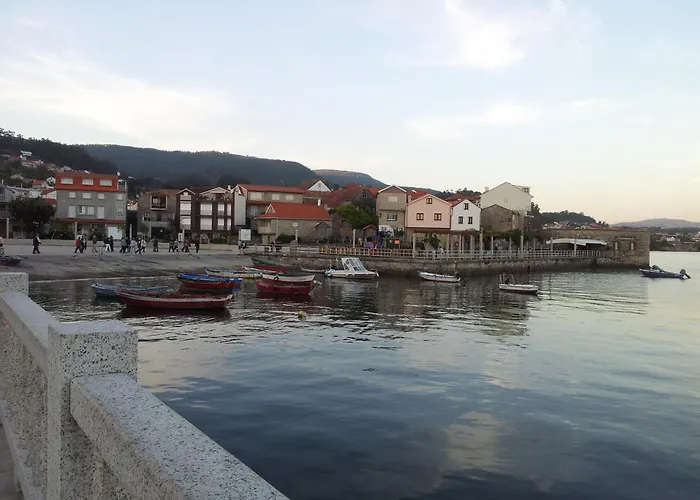 Hogar Del Puerto Πανσιόν *