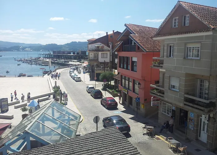 Πανσιόν Hogar Del Puerto *