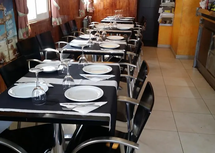 Πανσιόν Hogar Del Puerto Combarro