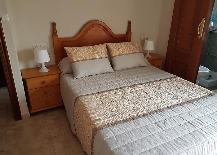 Πανσιόν Hogar Del Puerto Combarro