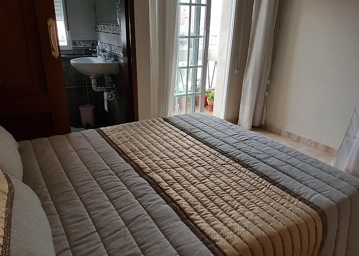 Hogar Del Puerto * Combarro